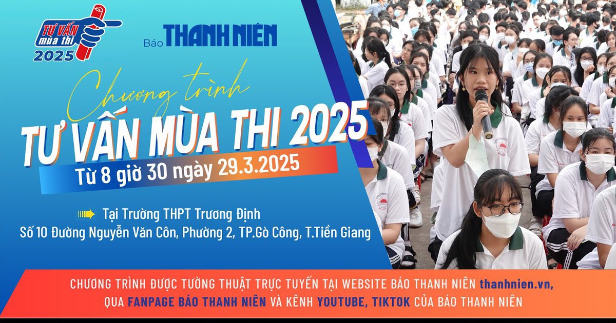 Tư vấn mùa thi ngay trước ngày thi đánh giá năng lực của ĐHQG TP.HCM
