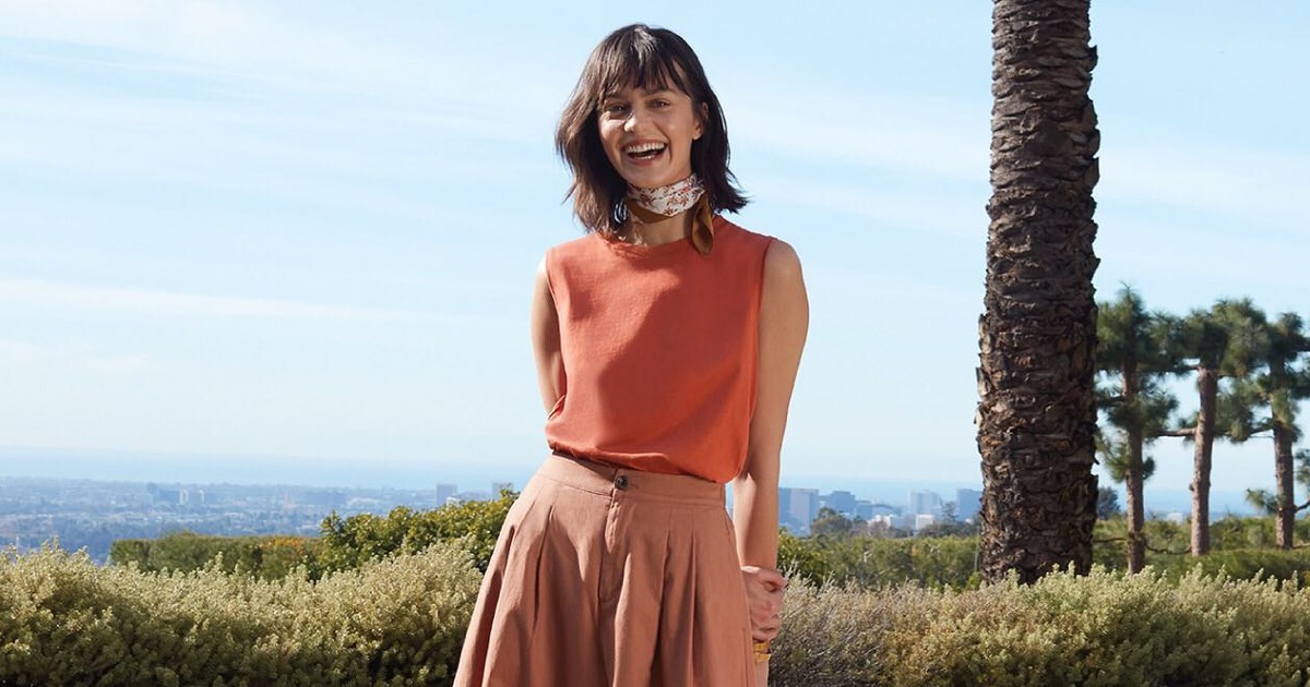 Mảnh ghép hoàn hảo cho mọi bản phối gọi tên quần culottes