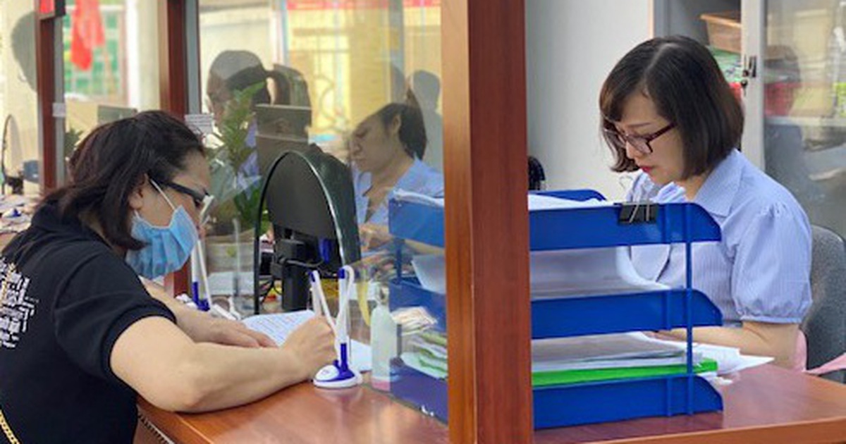 Thủ tục hưởng trợ cấp thất nghiệp nhanh nhất