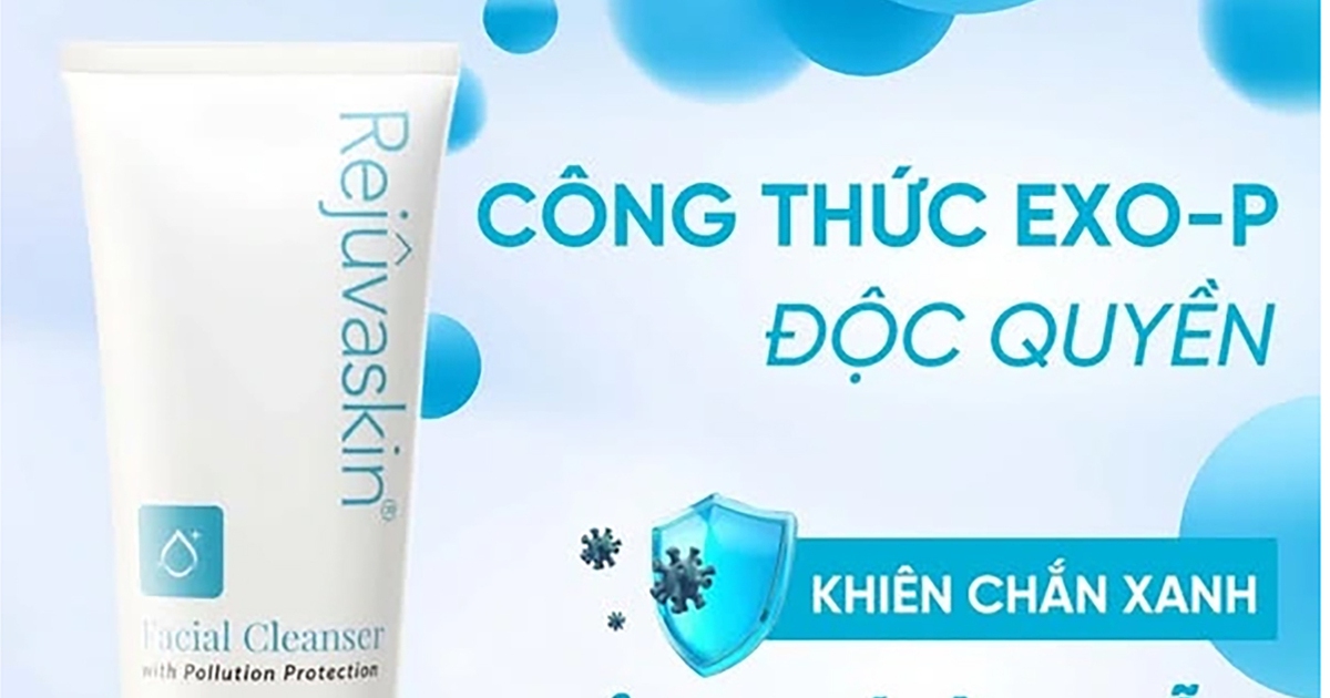 Bất ngờ với sữa rửa mặt triệu view, triệu đơn nhờ làm sạch bụi mịn PM2.5