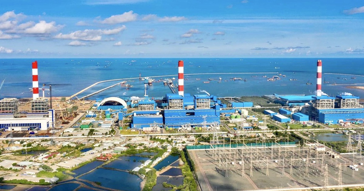 Đòn bẩy tăng trưởng từ nguồn điện