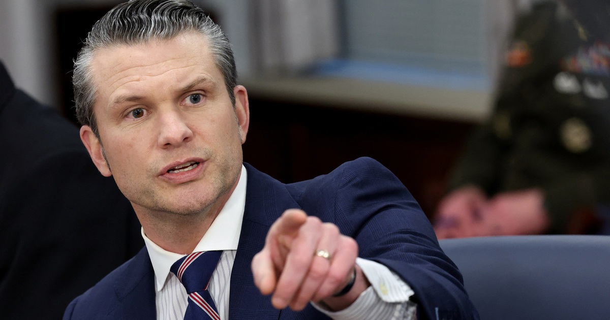 Rộ tin Bộ trưởng Quốc phòng Mỹ lệnh dừng tấn công mạng nhắm vào Nga