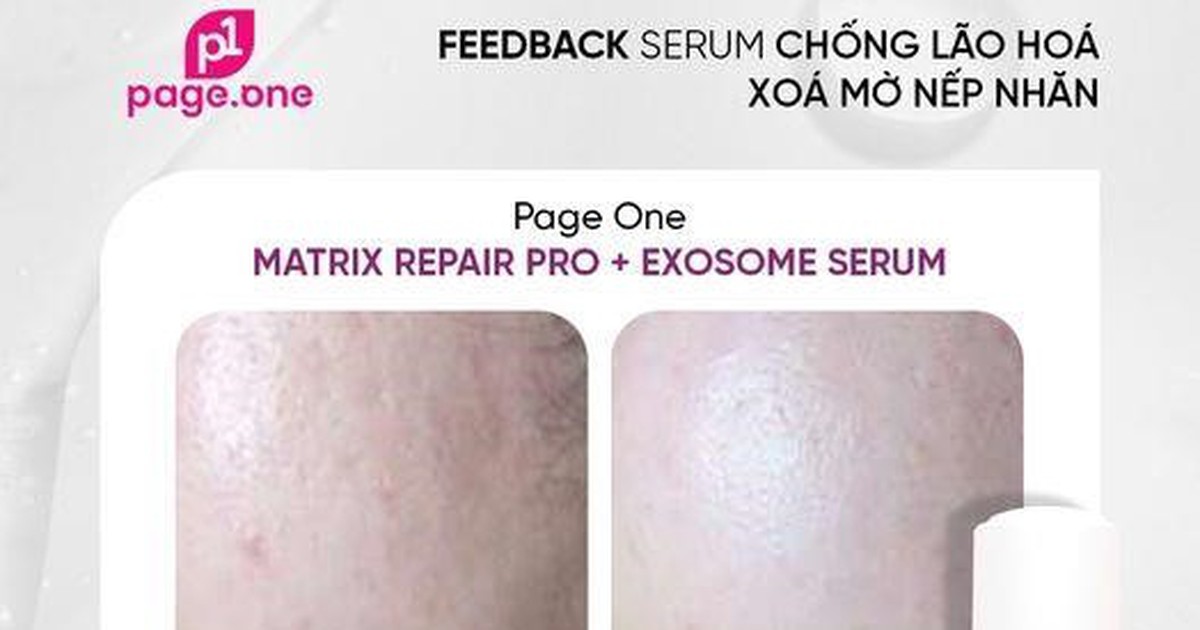 Tác động kép trong lão hóa đường bôi: Giải pháp trẻ hóa gấp đôi cho làn da