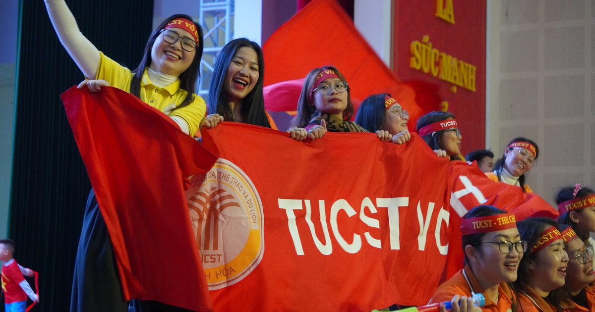 Trường ĐH VH-TT-DL Thanh Hóa vô địch TNSV quốc tế: Không ngủ quên trên chiến thắng