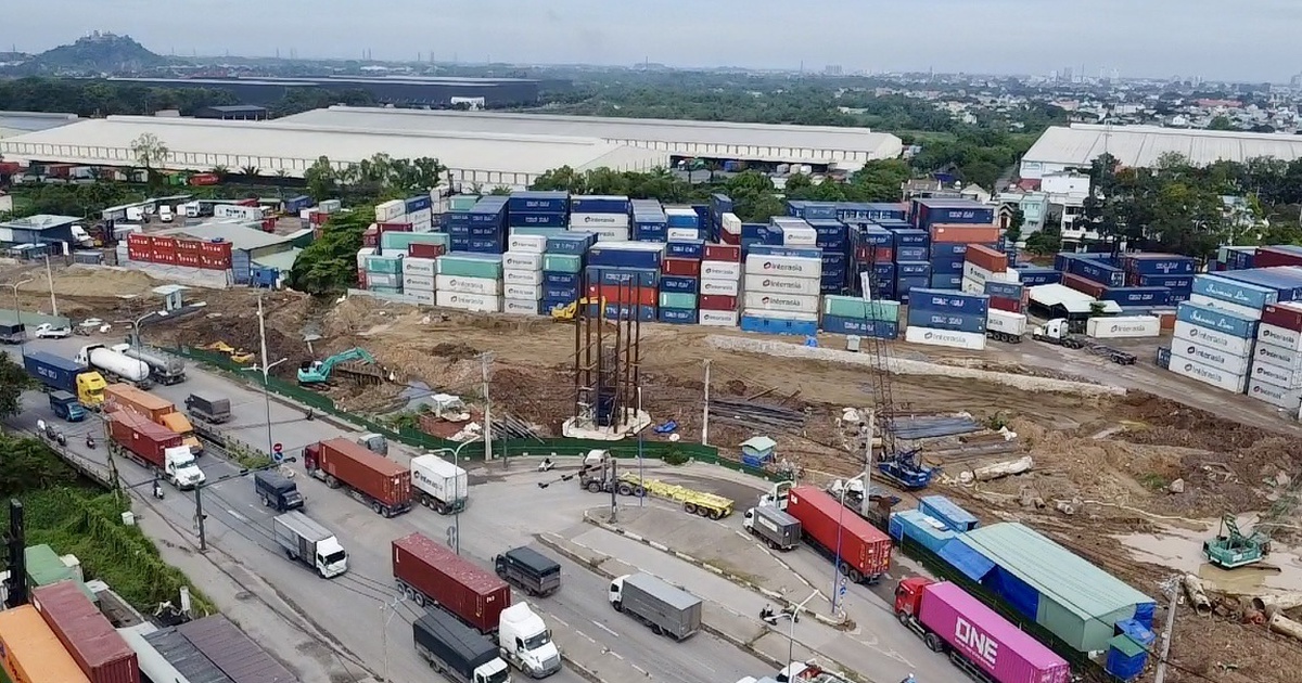 Các huyện, thành phố trực thuộc Bình Dương: TP.Dĩ An đô thị nhỏ, ngân sách vượt trội