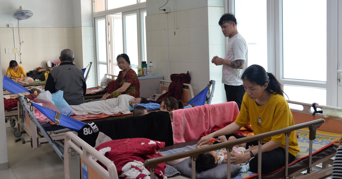 Quảng Ngãi: Triển khai chiến dịch tiêm phòng bệnh sởi cho gần 24.000 trẻ em