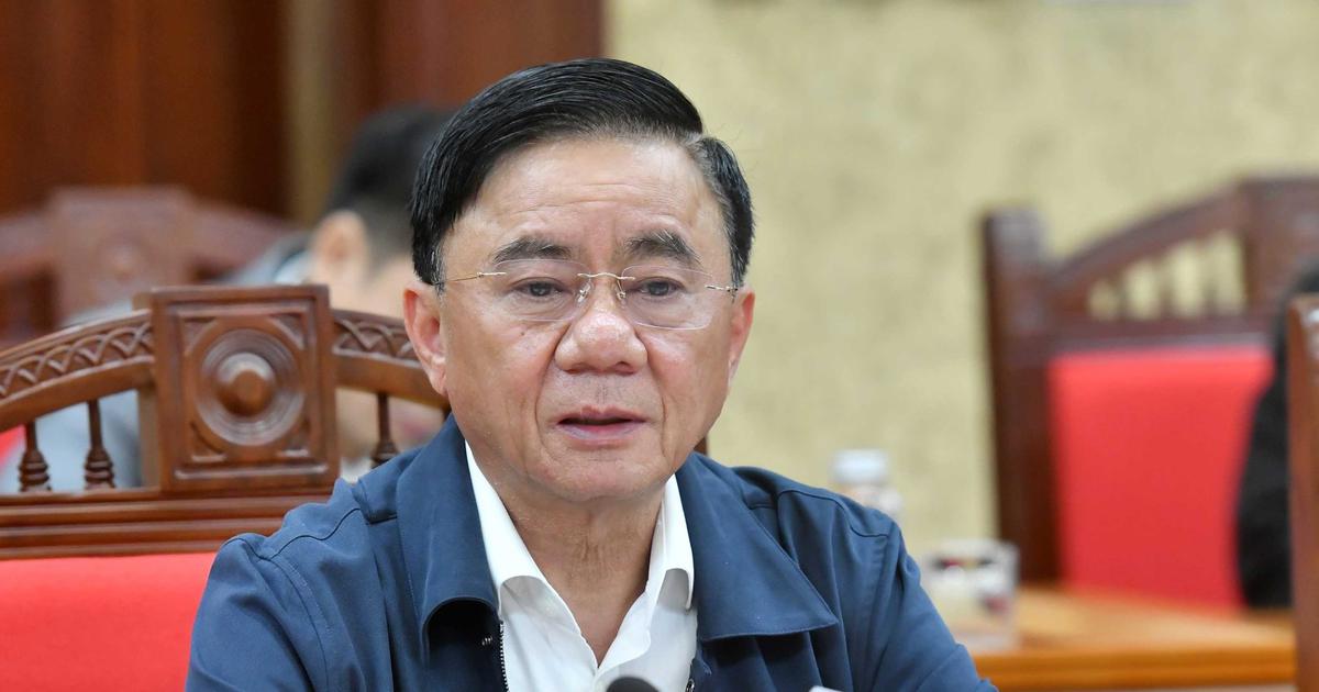 Bộ Chính trị đồng ý kết thúc thanh tra bộ, ngành, sở, huyện