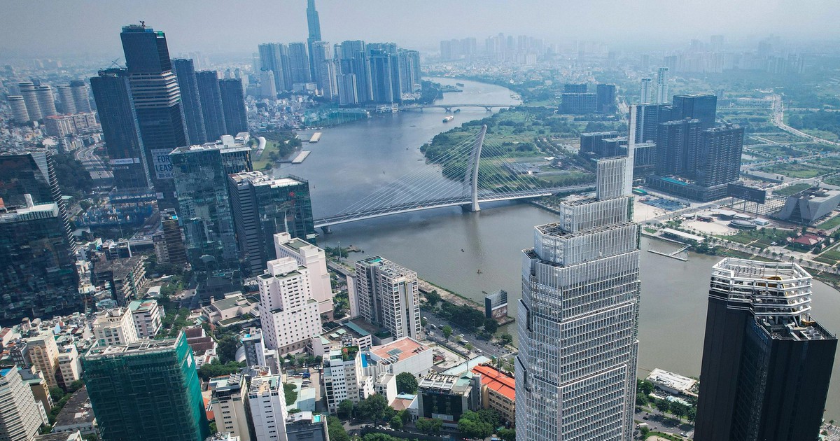 50 năm đất nước thống nhất: TP.HCM chuyển mình từ dòng chảy sông Sài Gòn
