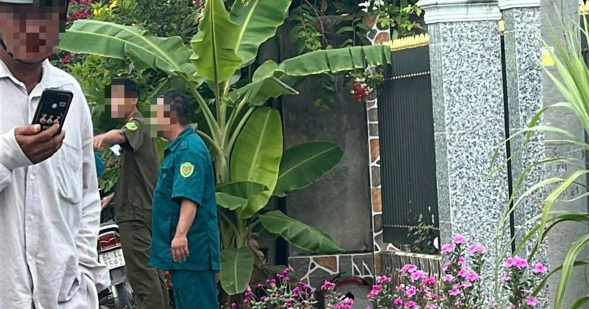Vĩnh Long: Điều tra vụ 2 mẹ con tử vong trong nhà
