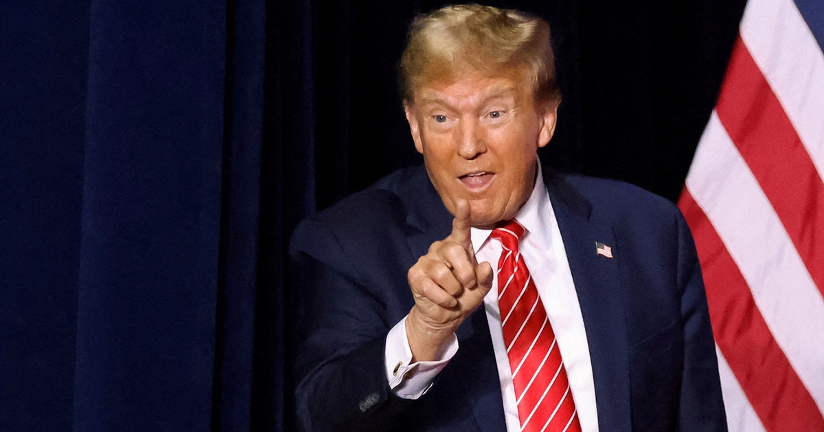 Ông Trump ‘không đùa’, 'có phương pháp' để đạt nhiệm kỳ thứ ba