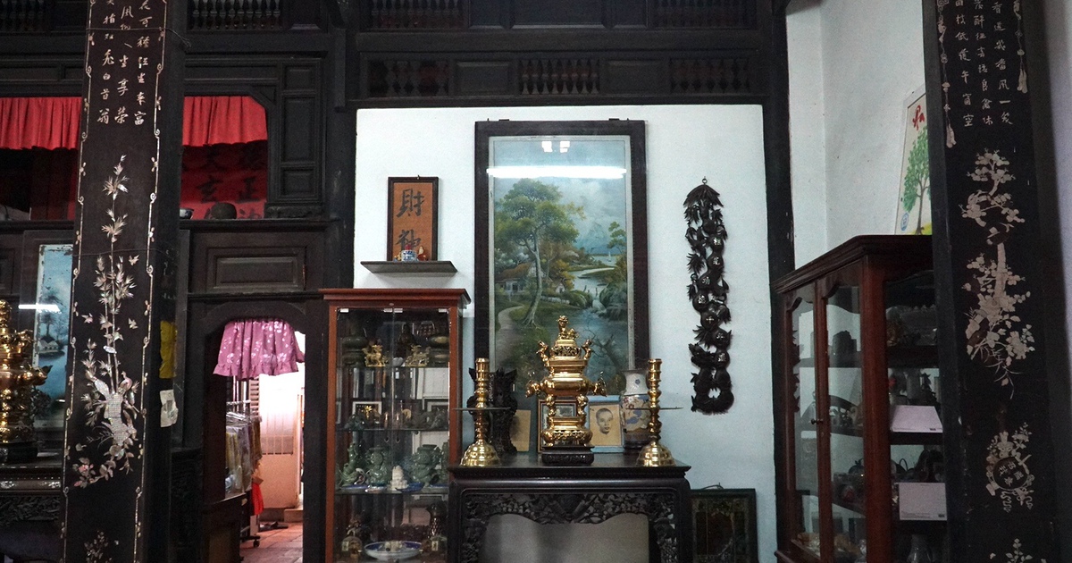 Chuyện ít người biết trong căn nhà cổ 118 năm tuổi có từ thời Gò Vấp thuộc tỉnh Gia Định cũ