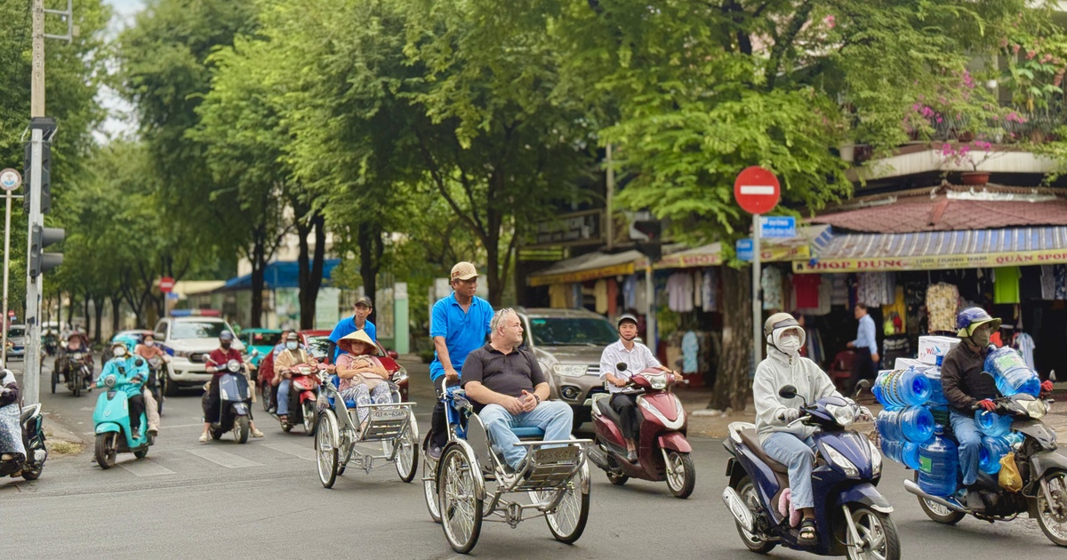 Thời tiết mát mẻ ở TP.HCM kéo dài đến khi nào?