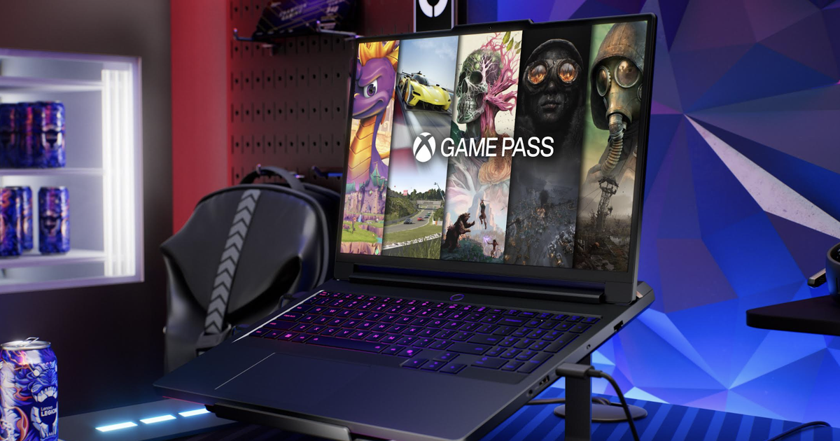 Ra mắt laptop gaming thế hệ mới Legion Pro 7i Gen 10 với hiệu năng vượt trội