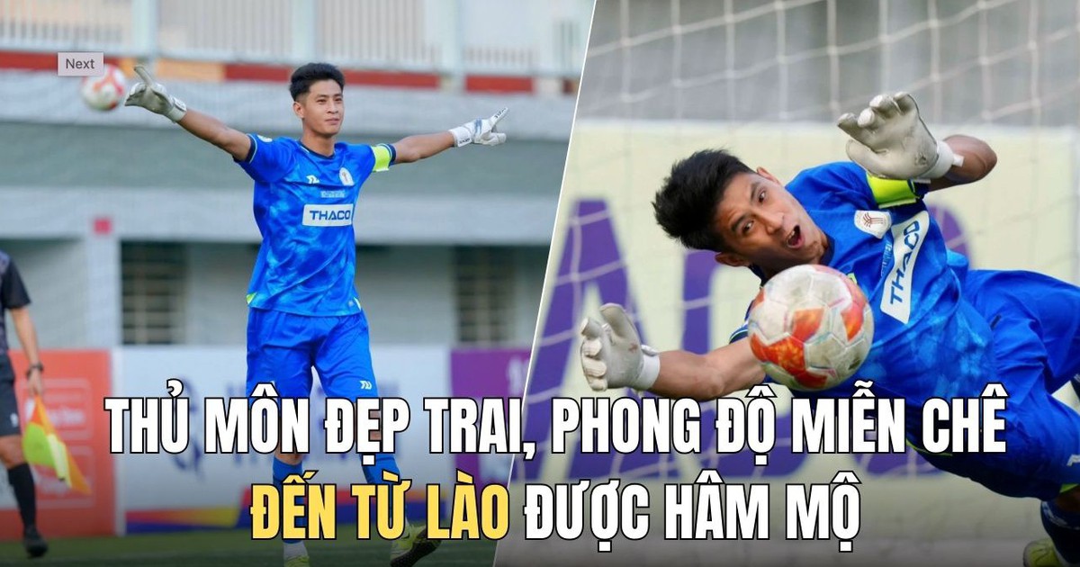 Gặp 'người gác đền' đặc biệt của nhà vô địch giải TNSV quốc tế 2025