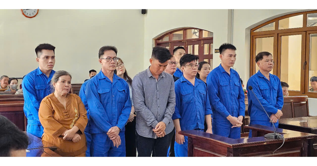 Đồng Nai: Xét xử đường dây ‘bảo kê’ xe vi phạm