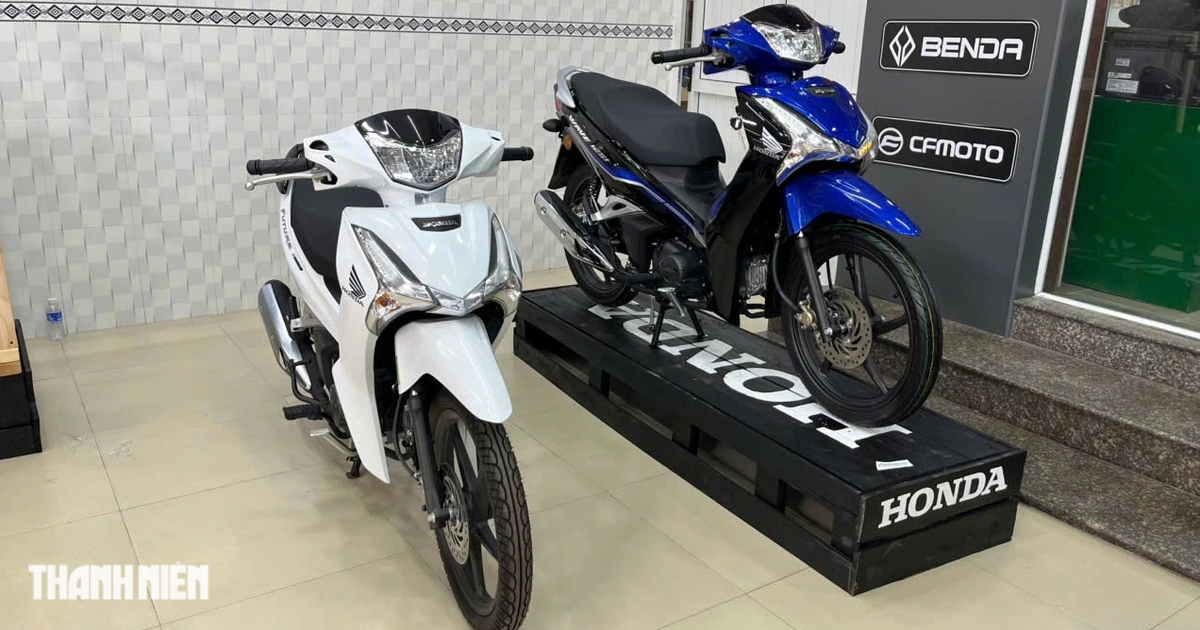 Honda Wave 125i từ Thái Lan, Malaysia ồ ạt tràn về… Future 125 rục rịch thay đổi?