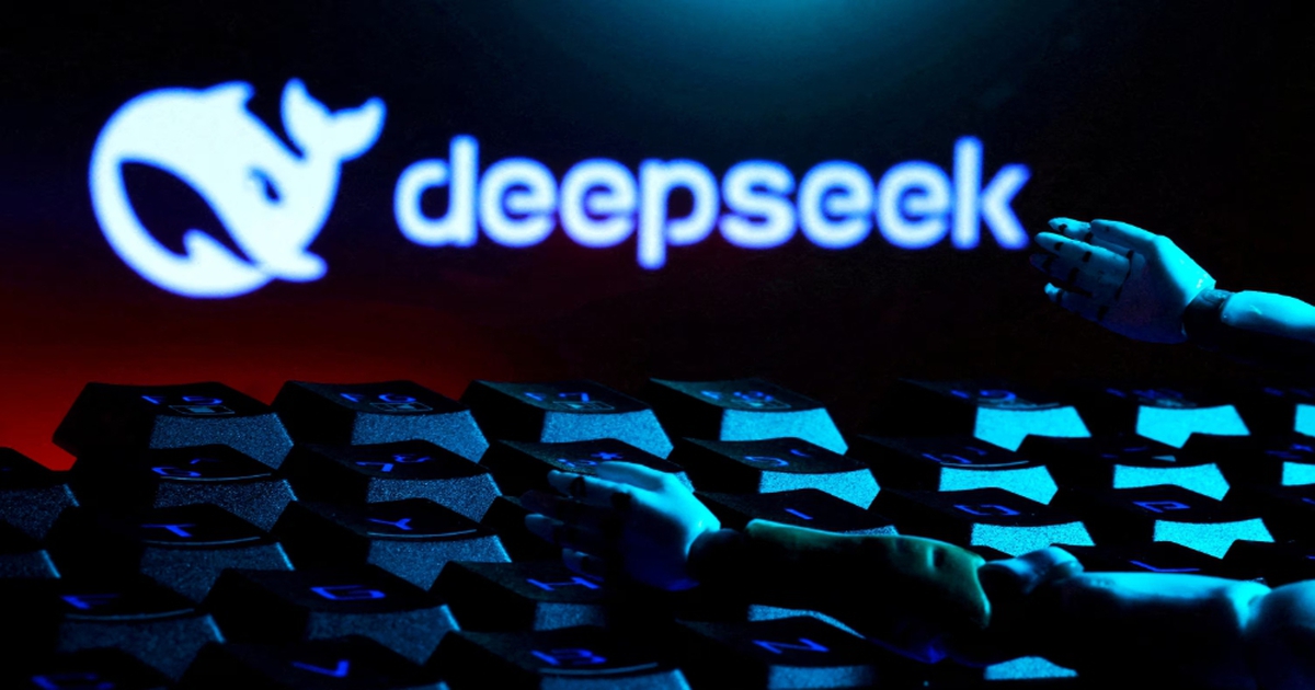 DeepSeek Ra Mắt Công Nghệ AI Mới: Đột Phá Công Nghệ Thông Minh