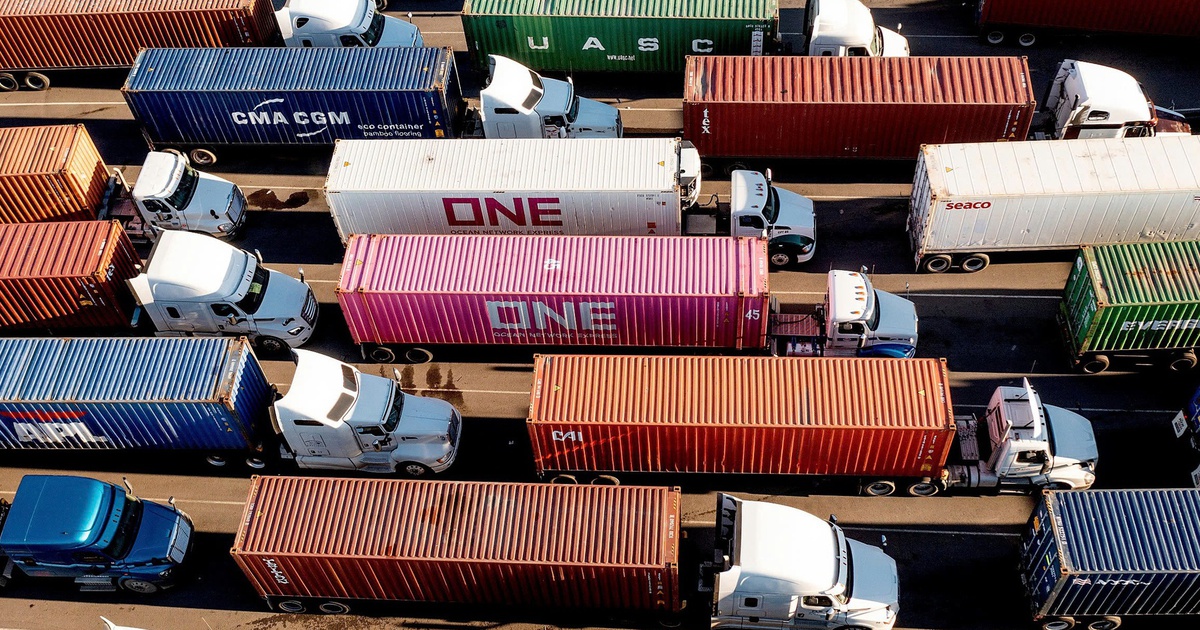 Dồn dập diễn biến chiến tranh thuế quan