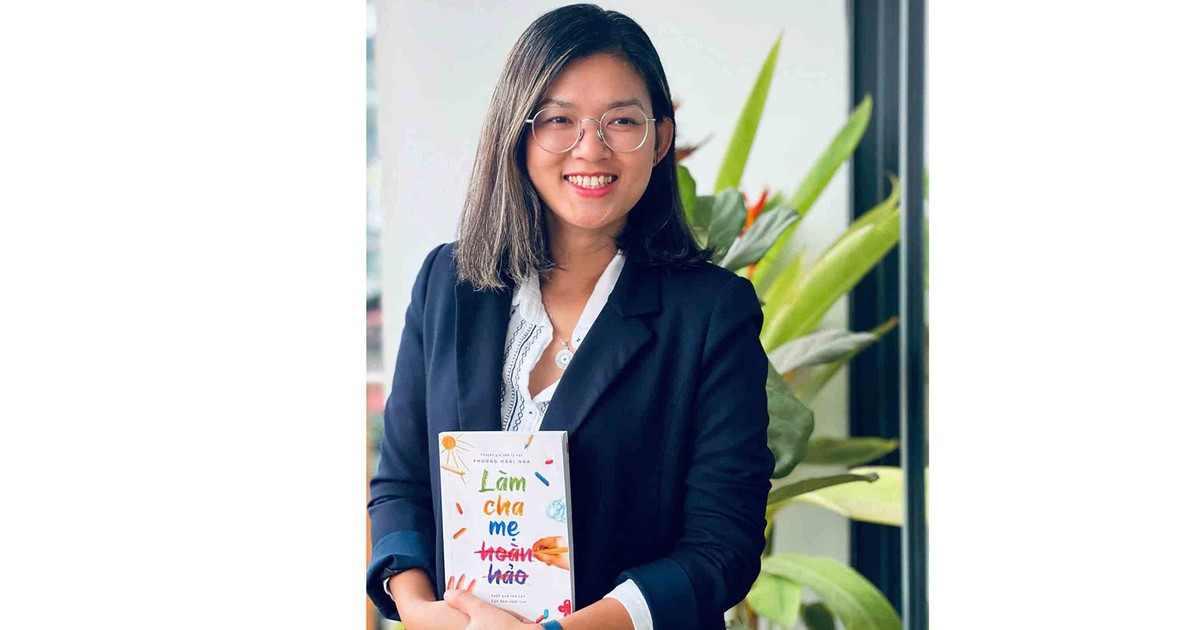 Dành thời gian để làm ‘mẹ hạnh phúc’