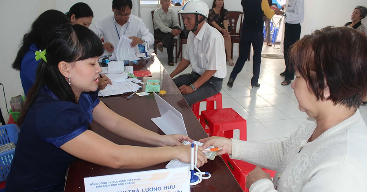 Những ai chưa được ưu tiên giải quyết chế độ nghỉ hưu sớm?