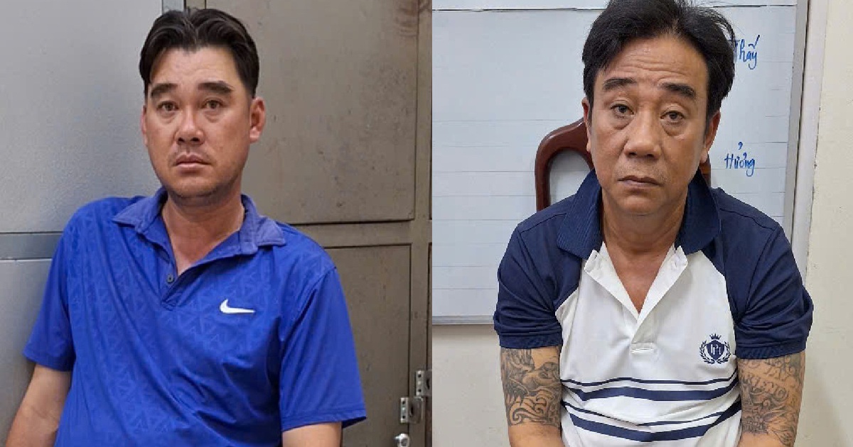 Bắt 2 nghi phạm vận chuyển 2,4 kg ma túy từ TP.HCM về Cà Mau tiêu thụ