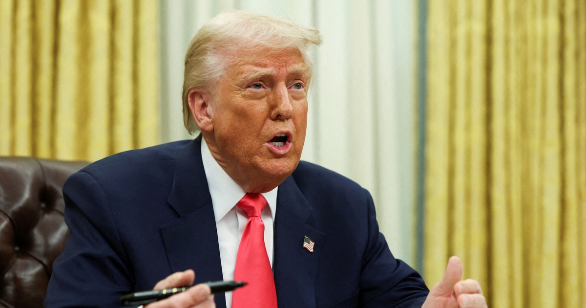 Ông Trump gửi thư cho lãnh đạo Iran, đề nghị đối thoại