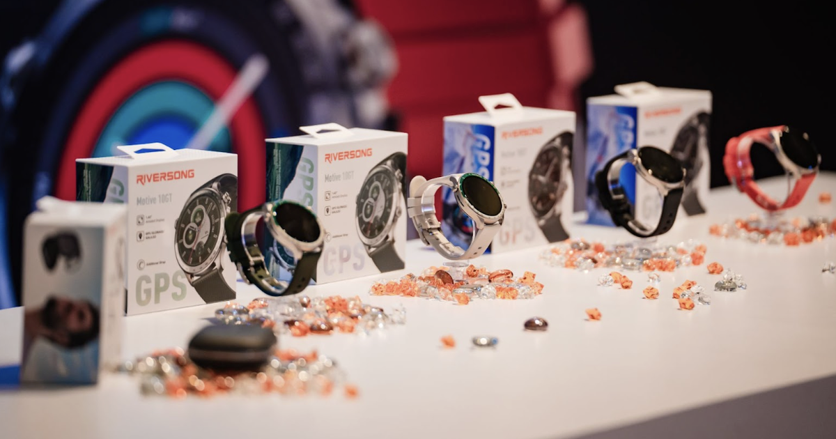 Thương hiệu công nghệ Riversong tham gia thị trường Việt Nam