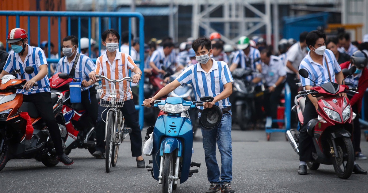 Ngày càng ít người lao động được tăng lương cao