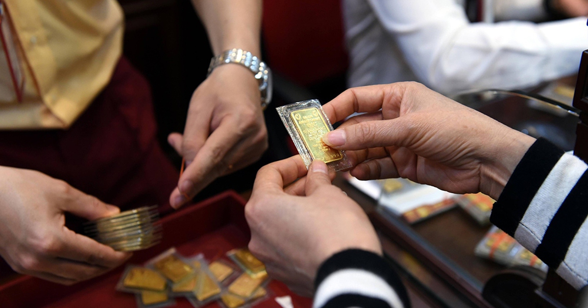 Quay đầu giảm xuống dưới 93 triệu đồng