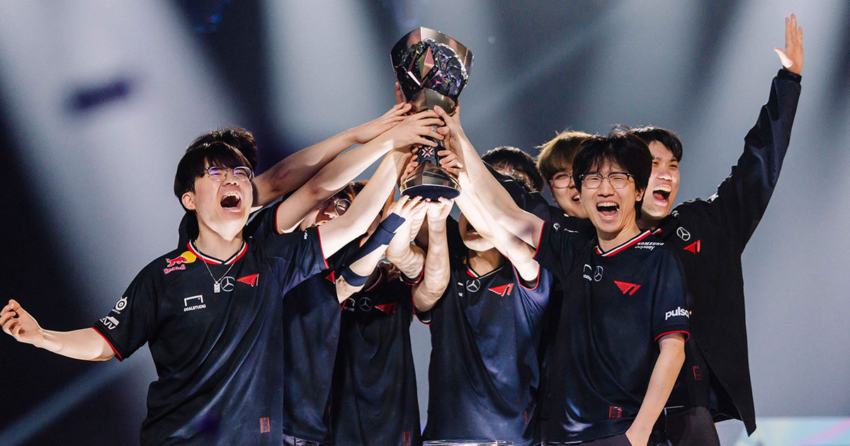 Chức vô địch của T1 tạo cơn sốt VALORANT tại Việt Nam