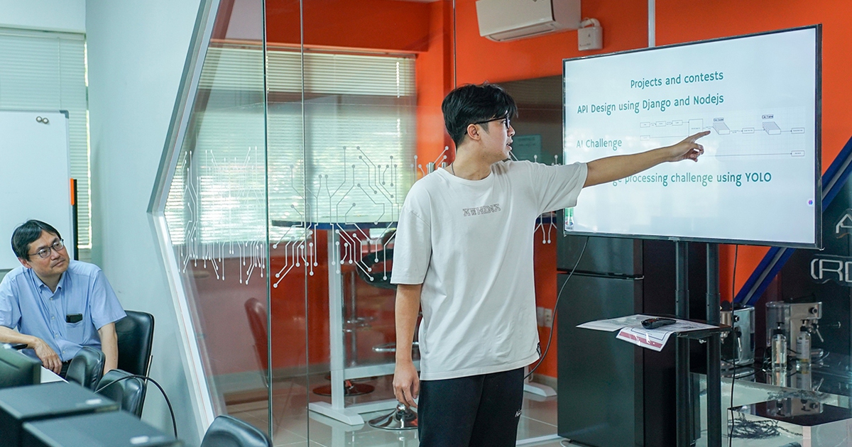 Du học chuyển tiếp cùng Bách Khoa - Trọn vẹn trải nghiệm quốc tế