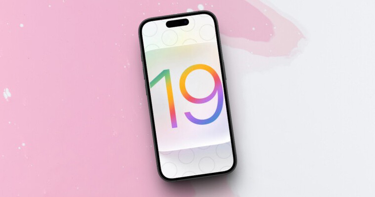 Các mẫu iPhone được cập nhật lên iOS 19