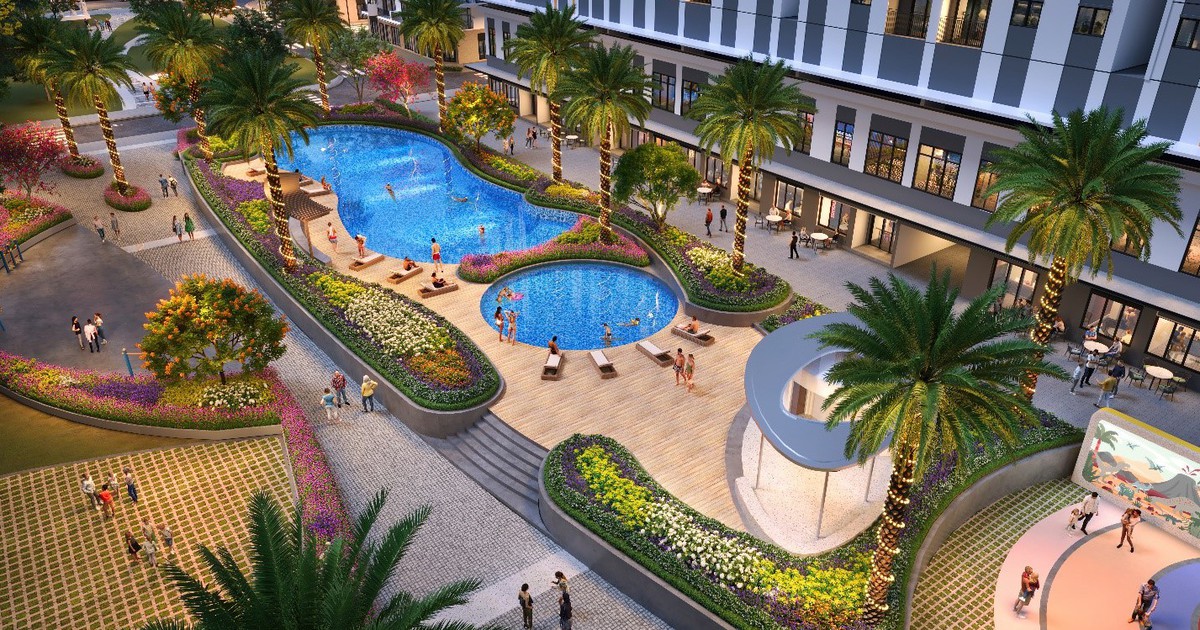 K-Home New City: Lời giải cho dự án nhà ở xã hội chất lượng cao