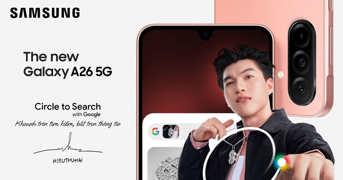 Với 4 triệu đồng, đây là smartphone hiếm hoi có Awesome Intelligence hiện đại, kết nối 5G