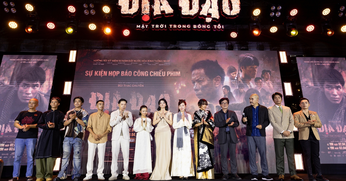 Khúc tráng ca của người dân đất thép