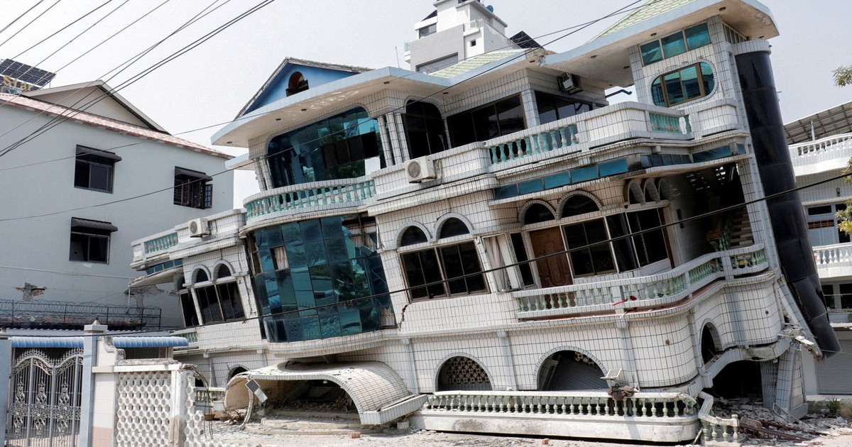 Động đất Myanmar: Hơn 2.000 người chết, nỗ lực tìm kiếm cứu hộ dù giai đoạn vàng đã hết