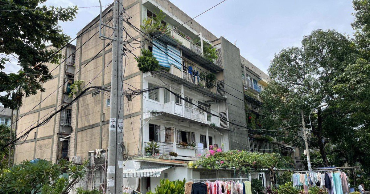 Ưu tiên dự án chỉnh trang đô thị
