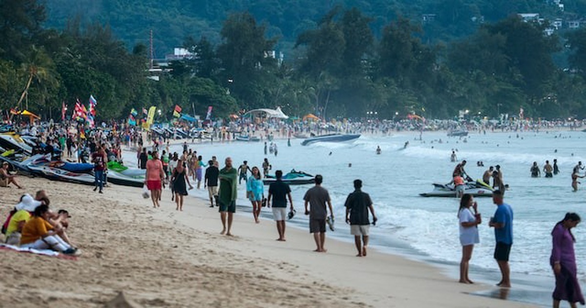 Du khách hủy tour Thái Lan hàng loạt sau động đất