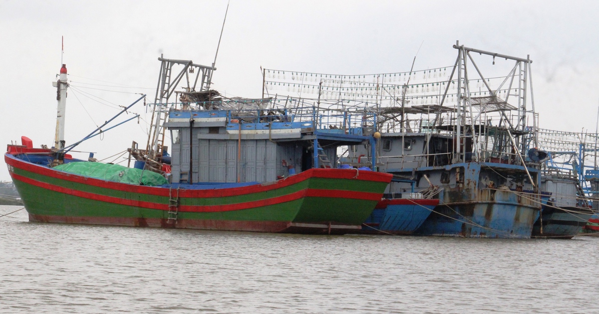18 tàu cá của ngư dân Quảng Nam mất kết nối ở vùng biển giáp ranh Philippines
