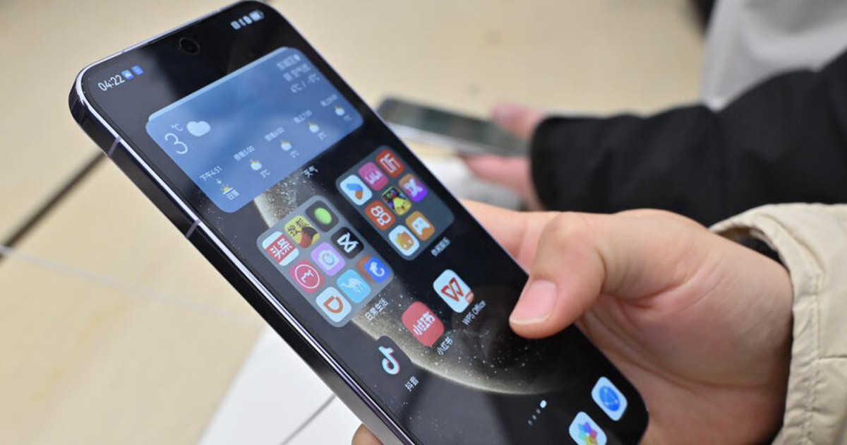Smartphone Trung Quốc đẩy mạnh công nghệ pin silicon