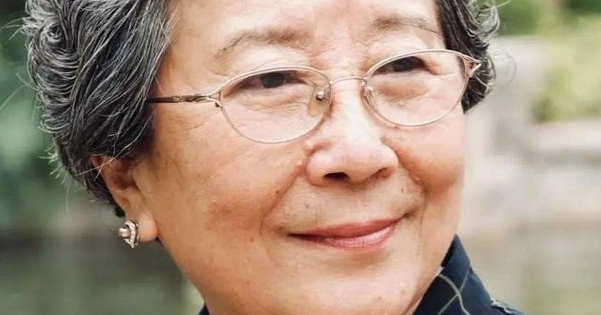 Nữ diễn viên gạo cội ‘Tân Hồng Lâu Mộng’ qua đời