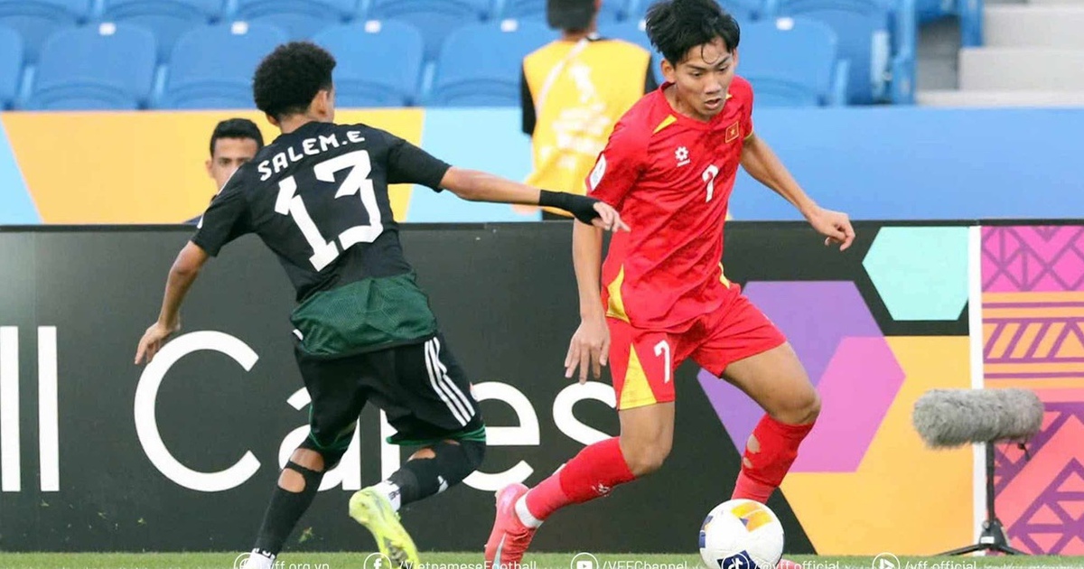 Bình tâm xem xét, U.17 Việt Nam được và mất gì khi không có vé World Cup?