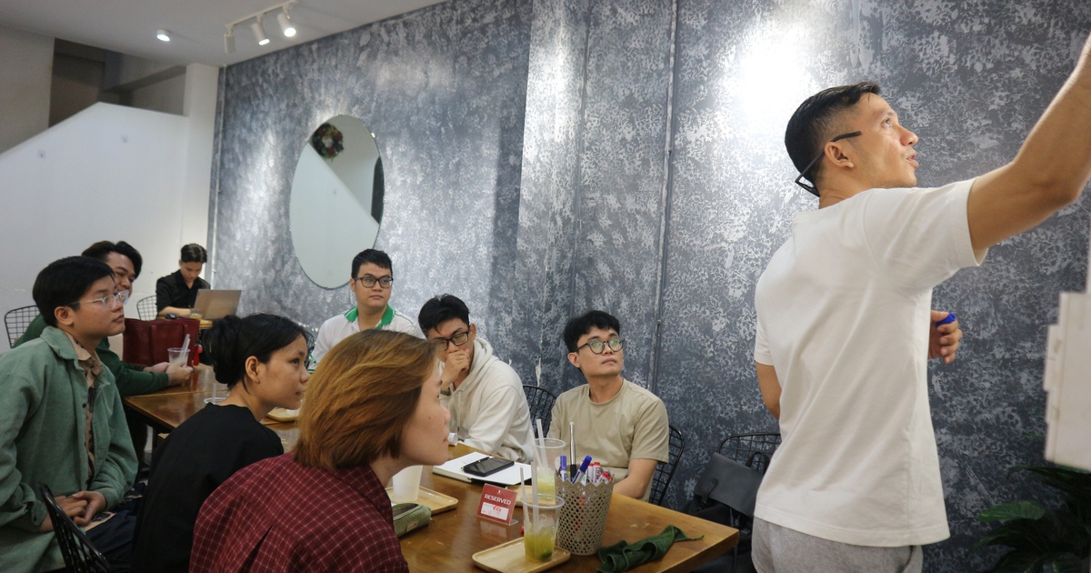 Lớp học ngoại ngữ miễn phí cho mọi người
