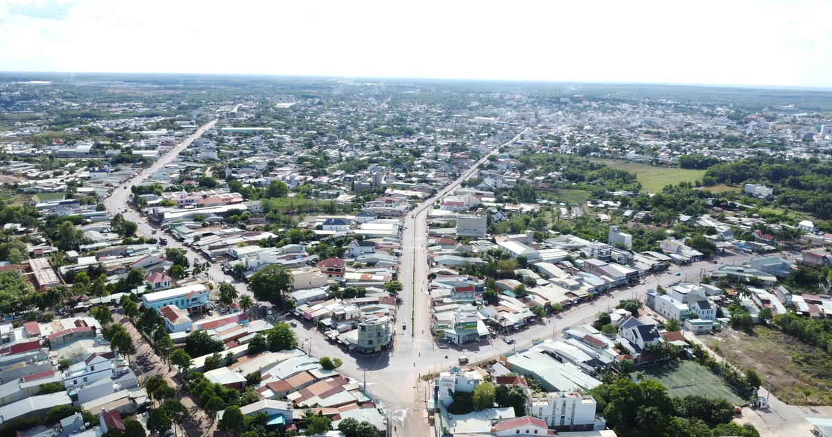 Bình Phước: Cần 4.500 tỉ đồng để xây dựng đường từ TP.Đồng Xoài đến cầu Mã Đà