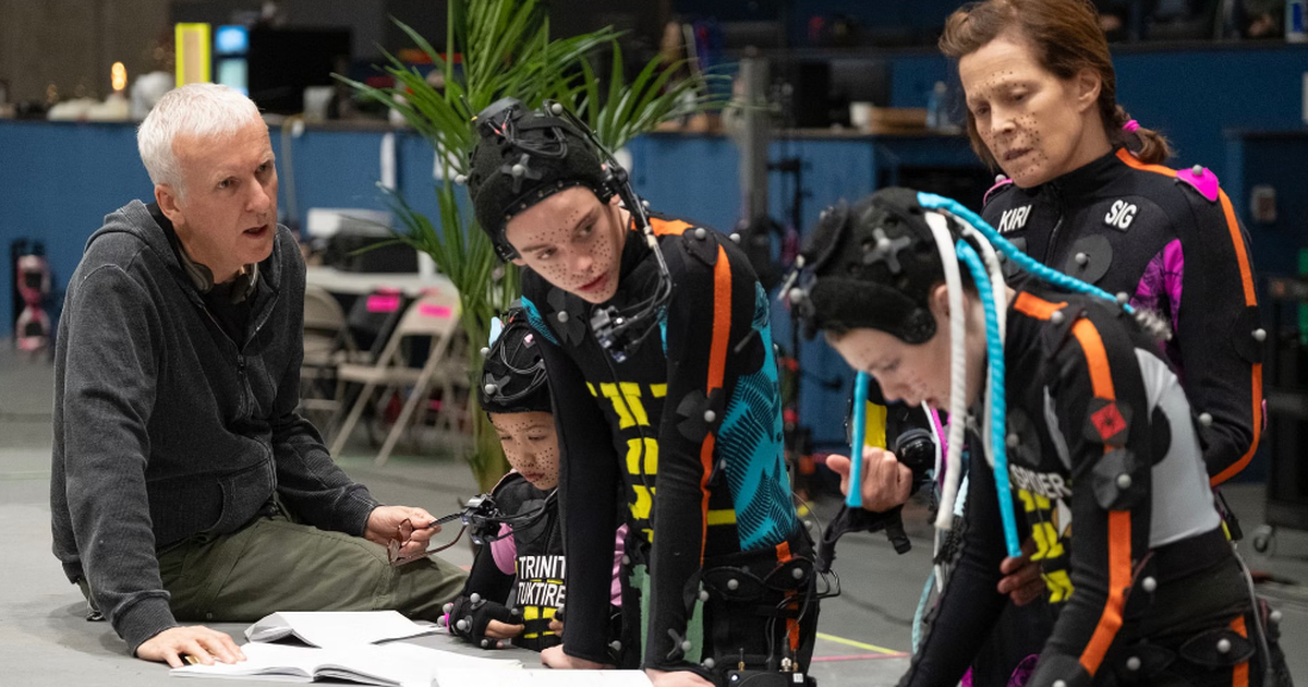 James Cameron ủng hộ đưa AI vào làm phim