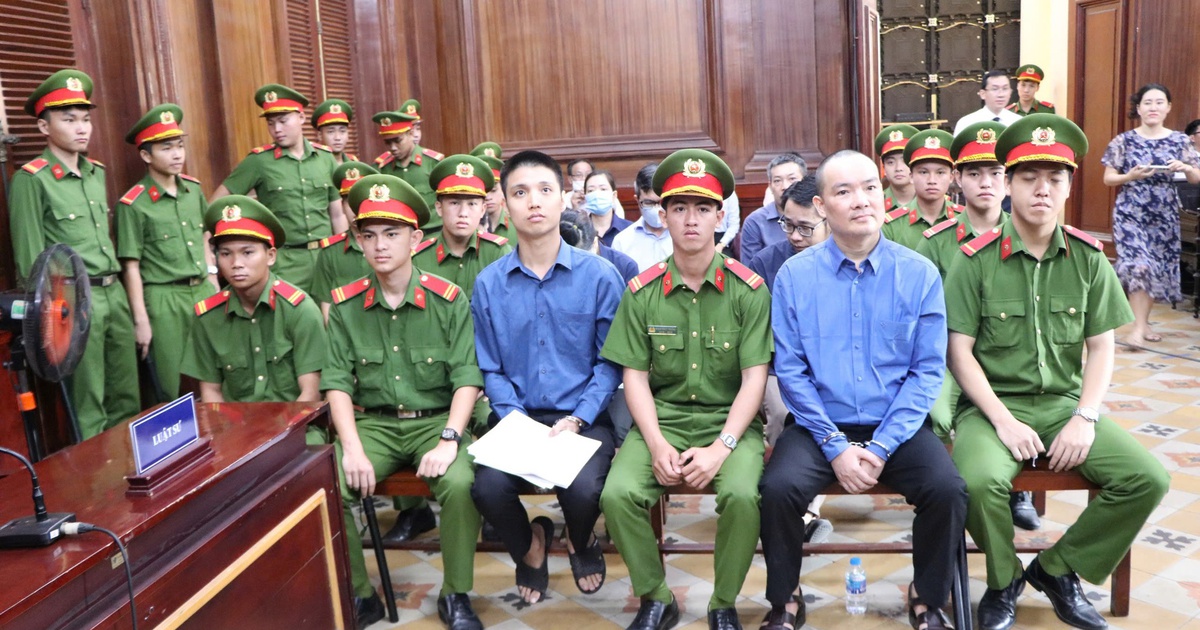 Cựu giám đốc Trung tâm dạy nghề lái xe Sài Gòn bị đề nghị 12 năm tù