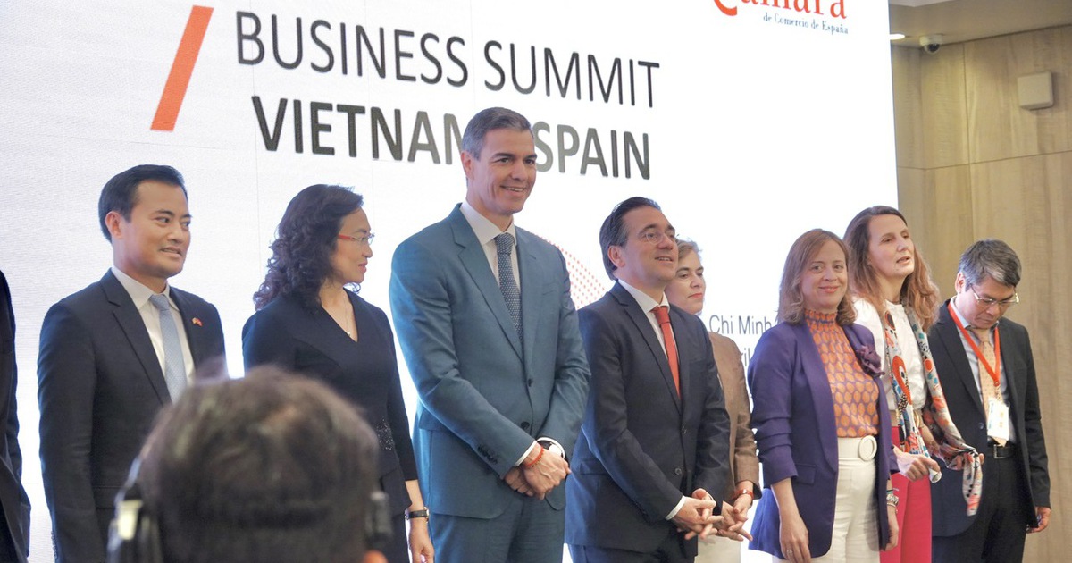 Thủ tướng Sánchez: Việt Nam, Tây Ban Nha cùng ‘mở cửa đến những chân trời mới’