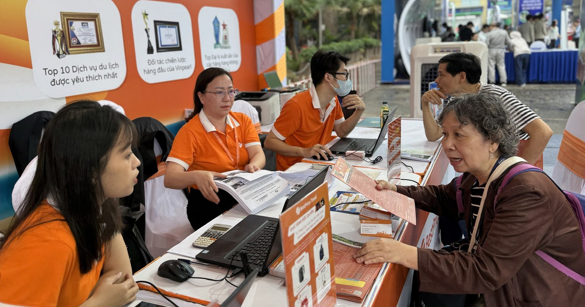 Nhiều khu nghỉ dưỡng đã 'cháy' phòng dịp lễ 30.4
