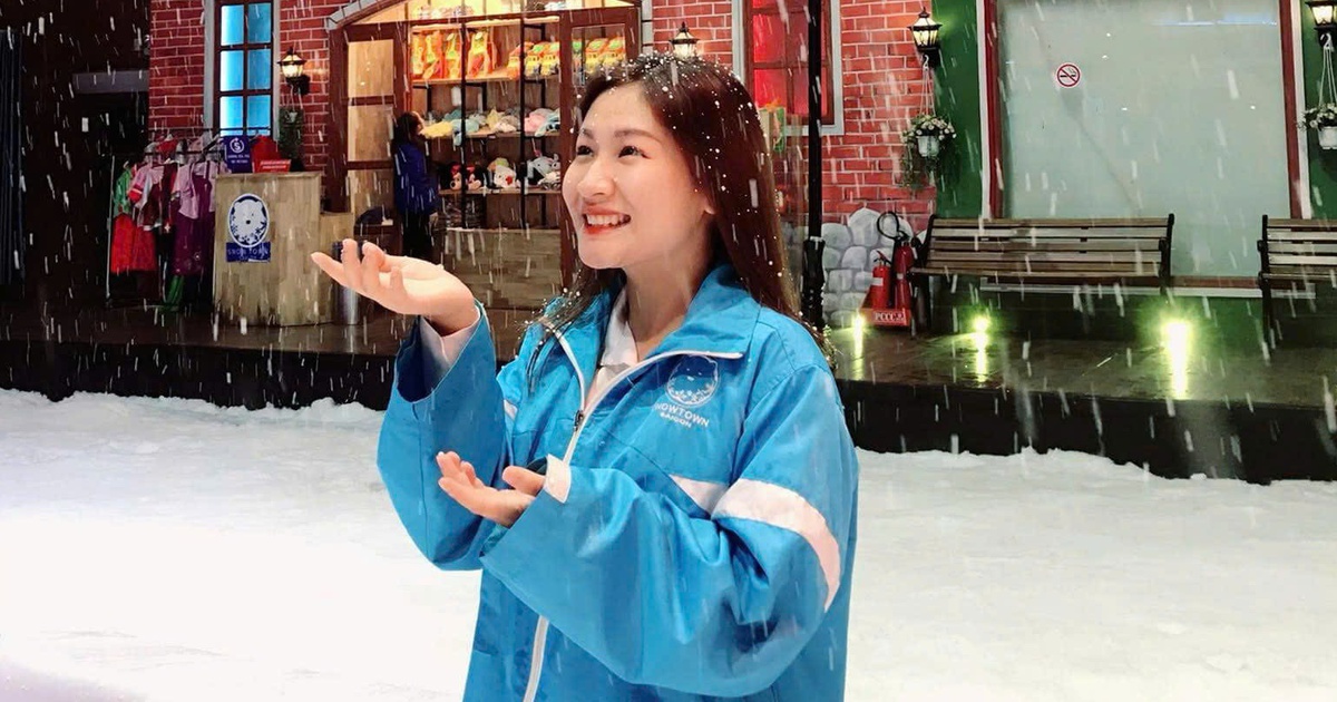 Đến TP.HCM, không thể bỏ lỡ những địa điểm vui chơi có 'tuyết', 'đóng băng'