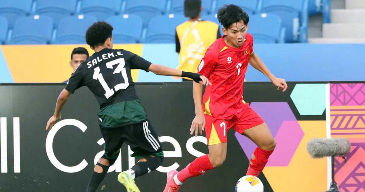U.17 Việt Nam hành trình đáng tự hào và cả bài học cực kỳ đắt giá